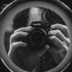 Meet your Posher, Caleb